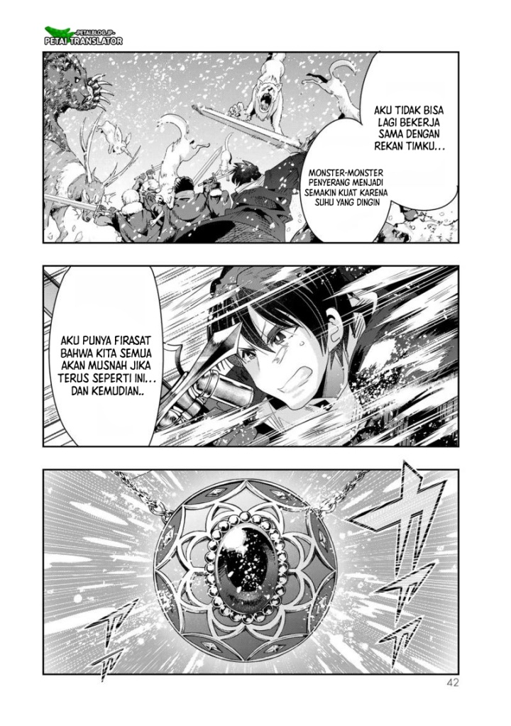 I Don’t Really Get It but It Looks Like I Was Reincarnated in Another World (Yoku Wakaranai keredo Isekai ni Tensei Shiteita You Desu) Chapter 79 Gambar 10