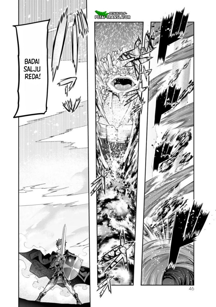 I Don’t Really Get It but It Looks Like I Was Reincarnated in Another World (Yoku Wakaranai keredo Isekai ni Tensei Shiteita You Desu) Chapter 79 Gambar 14