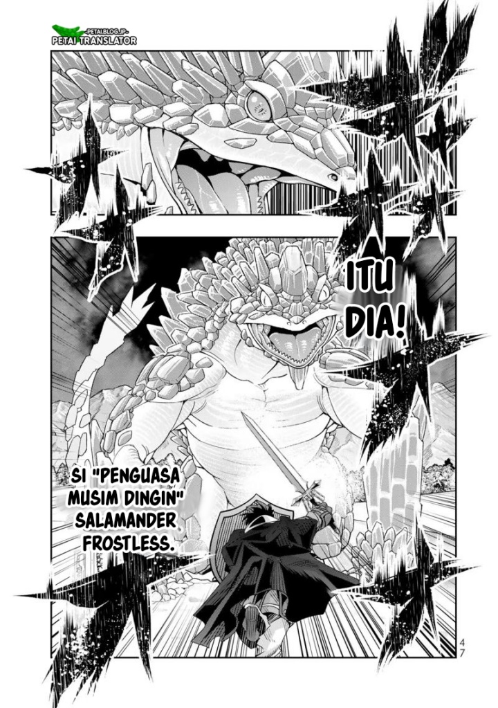 I Don’t Really Get It but It Looks Like I Was Reincarnated in Another World (Yoku Wakaranai keredo Isekai ni Tensei Shiteita You Desu) Chapter 79 Gambar 15