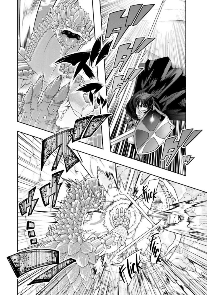 I Don’t Really Get It but It Looks Like I Was Reincarnated in Another World (Yoku Wakaranai keredo Isekai ni Tensei Shiteita You Desu) Chapter 79 Gambar 16