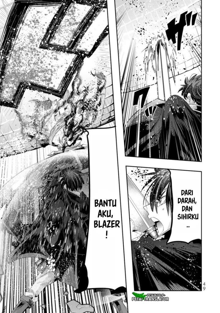 I Don’t Really Get It but It Looks Like I Was Reincarnated in Another World (Yoku Wakaranai keredo Isekai ni Tensei Shiteita You Desu) Chapter 79 Gambar 17