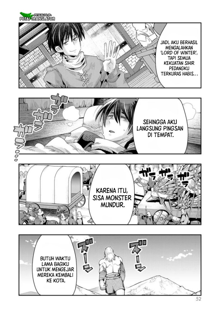 I Don’t Really Get It but It Looks Like I Was Reincarnated in Another World (Yoku Wakaranai keredo Isekai ni Tensei Shiteita You Desu) Chapter 79 Gambar 20