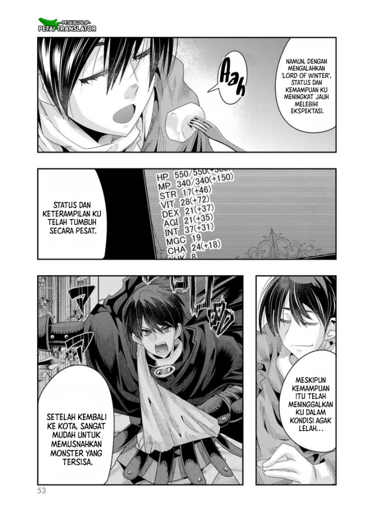 I Don’t Really Get It but It Looks Like I Was Reincarnated in Another World (Yoku Wakaranai keredo Isekai ni Tensei Shiteita You Desu) Chapter 79 Gambar 21