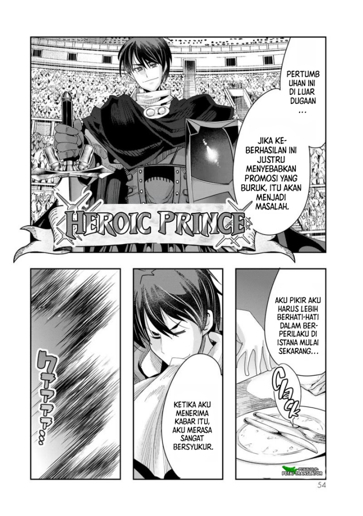 I Don’t Really Get It but It Looks Like I Was Reincarnated in Another World (Yoku Wakaranai keredo Isekai ni Tensei Shiteita You Desu) Chapter 79 Gambar 22