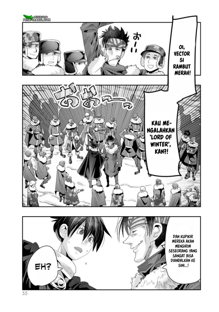 I Don’t Really Get It but It Looks Like I Was Reincarnated in Another World (Yoku Wakaranai keredo Isekai ni Tensei Shiteita You Desu) Chapter 79 Gambar 23