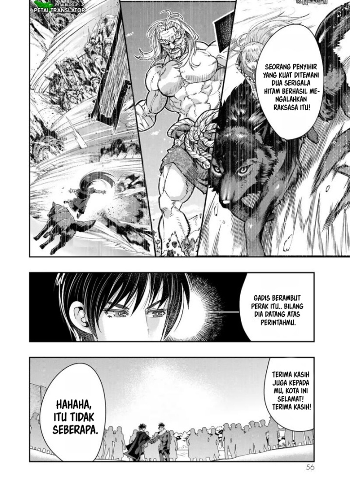 I Don’t Really Get It but It Looks Like I Was Reincarnated in Another World (Yoku Wakaranai keredo Isekai ni Tensei Shiteita You Desu) Chapter 79 Gambar 24