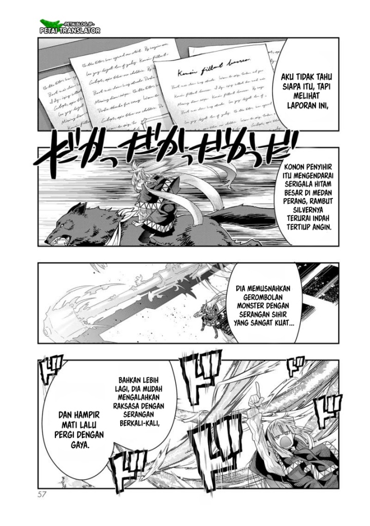 I Don’t Really Get It but It Looks Like I Was Reincarnated in Another World (Yoku Wakaranai keredo Isekai ni Tensei Shiteita You Desu) Chapter 79 Gambar 25