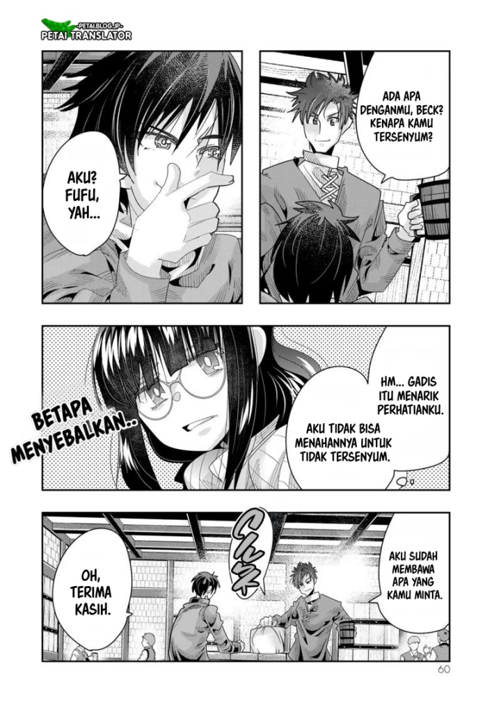 I Don’t Really Get It but It Looks Like I Was Reincarnated in Another World (Yoku Wakaranai keredo Isekai ni Tensei Shiteita You Desu) Chapter 79 Gambar 28
