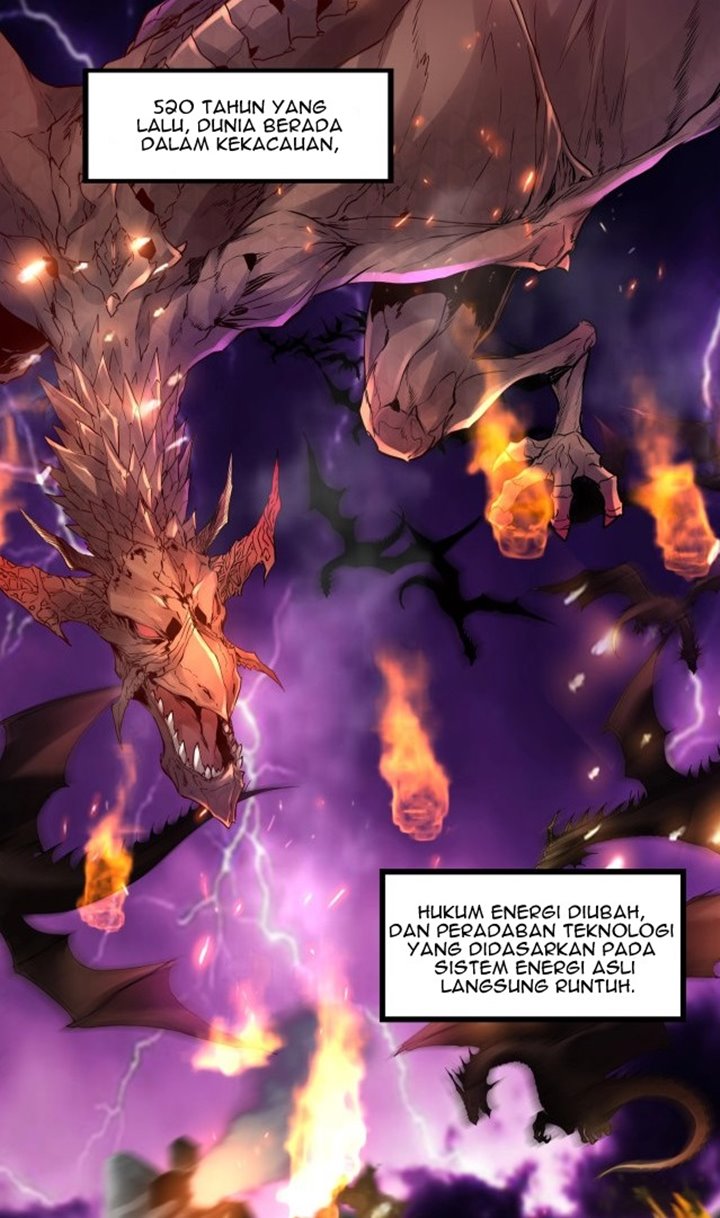 I Grinding Levels Inside The Mirror Chapter 01 Gambar 4