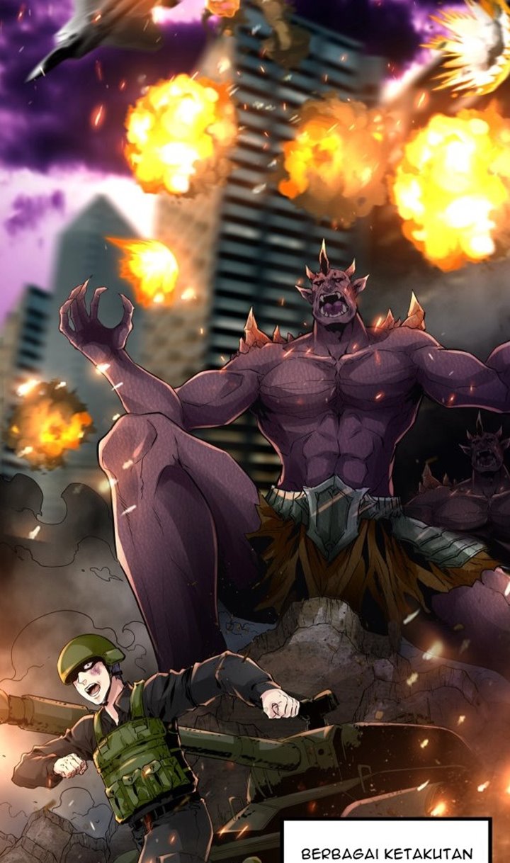 I Grinding Levels Inside The Mirror Chapter 01 Gambar 5