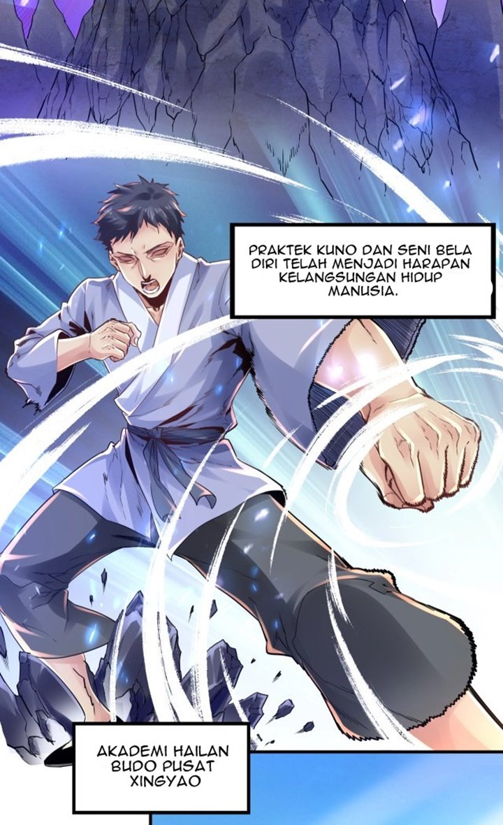 I Grinding Levels Inside The Mirror Chapter 01 Gambar 7