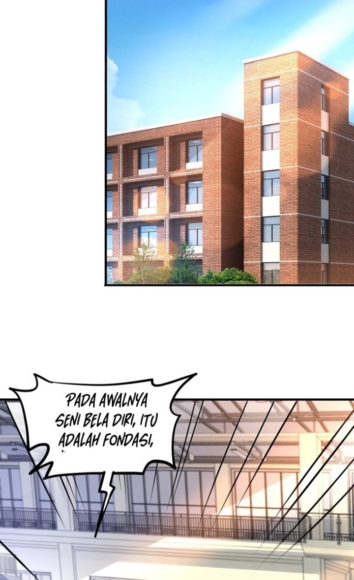 I Grinding Levels Inside The Mirror Chapter 01 Gambar 8