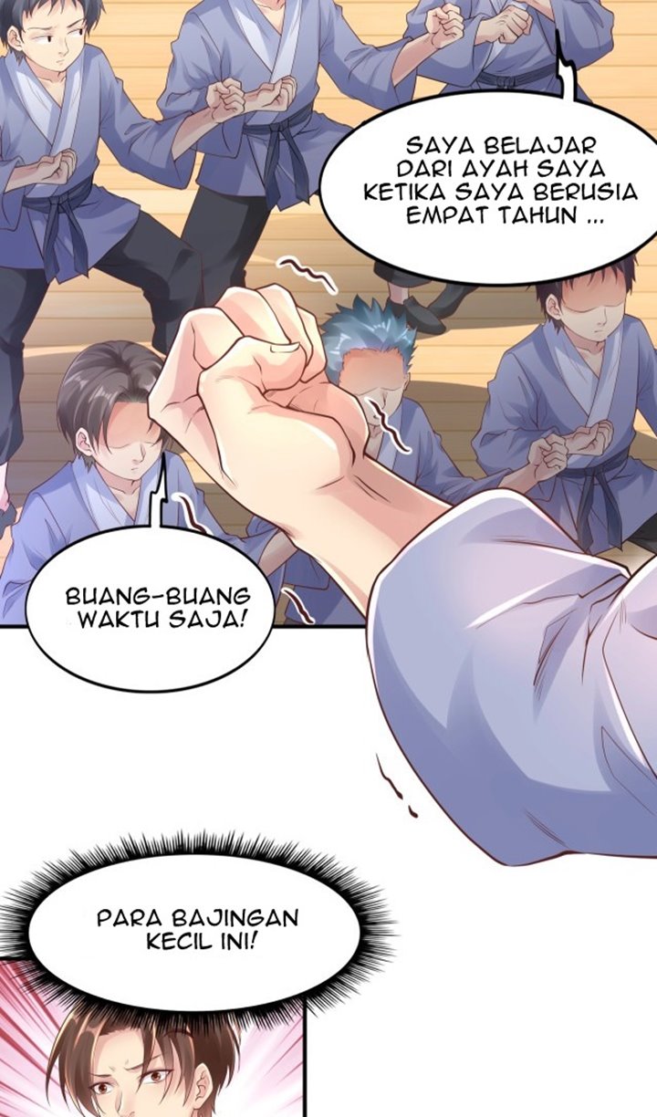 I Grinding Levels Inside The Mirror Chapter 01 Gambar 12