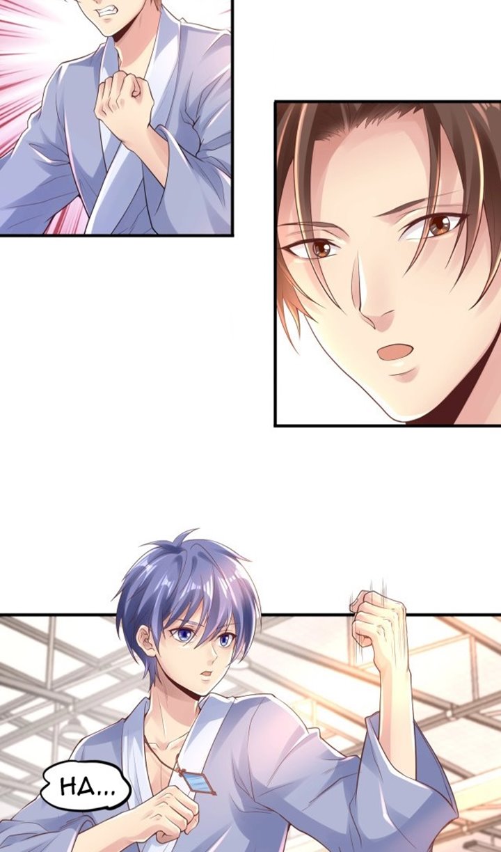 I Grinding Levels Inside The Mirror Chapter 01 Gambar 13