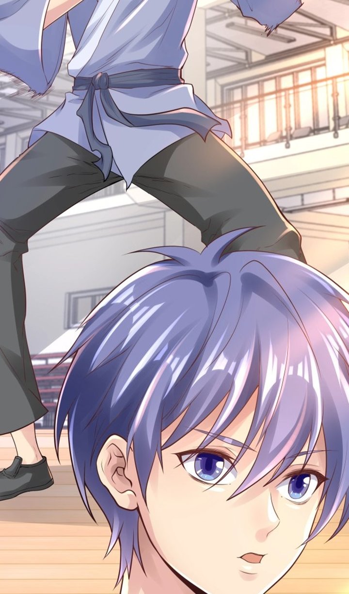 I Grinding Levels Inside The Mirror Chapter 01 Gambar 14