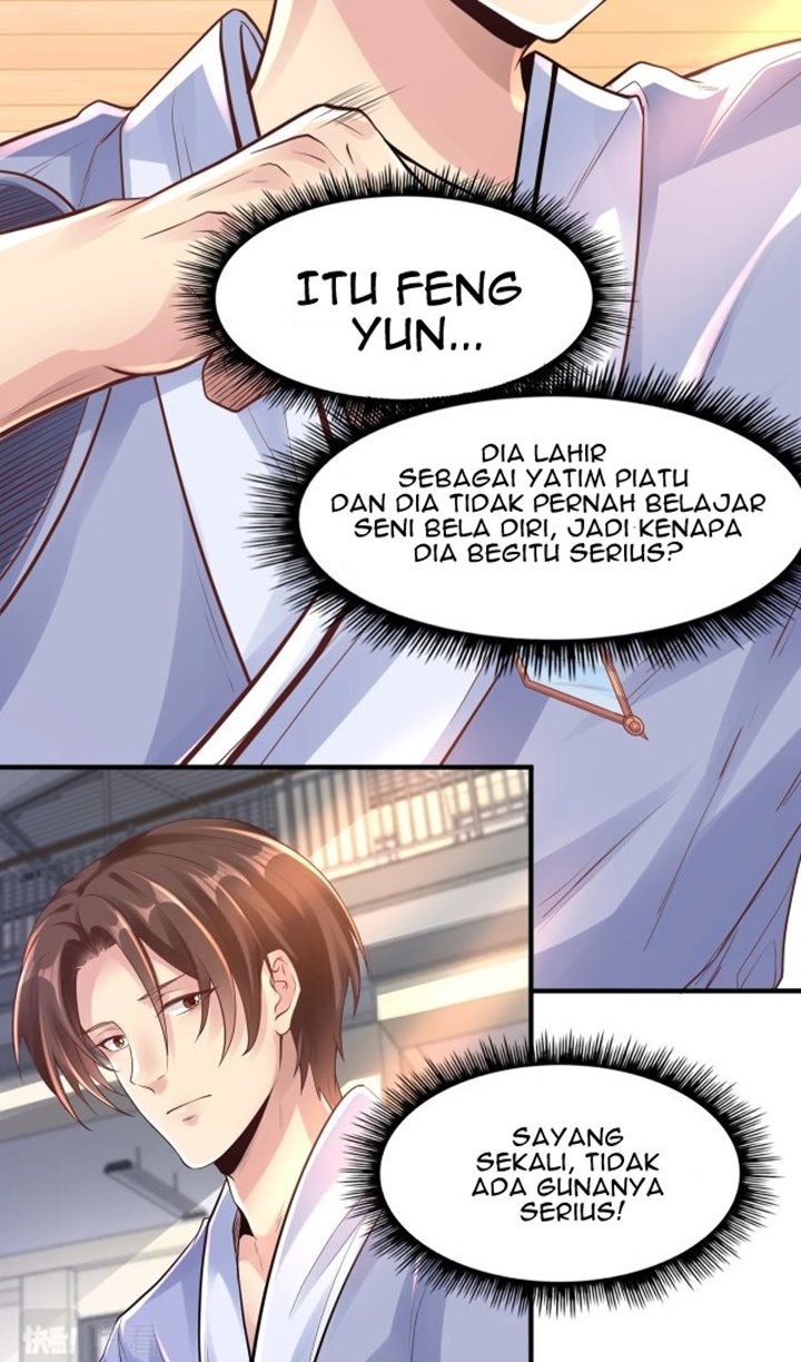 I Grinding Levels Inside The Mirror Chapter 01 Gambar 15