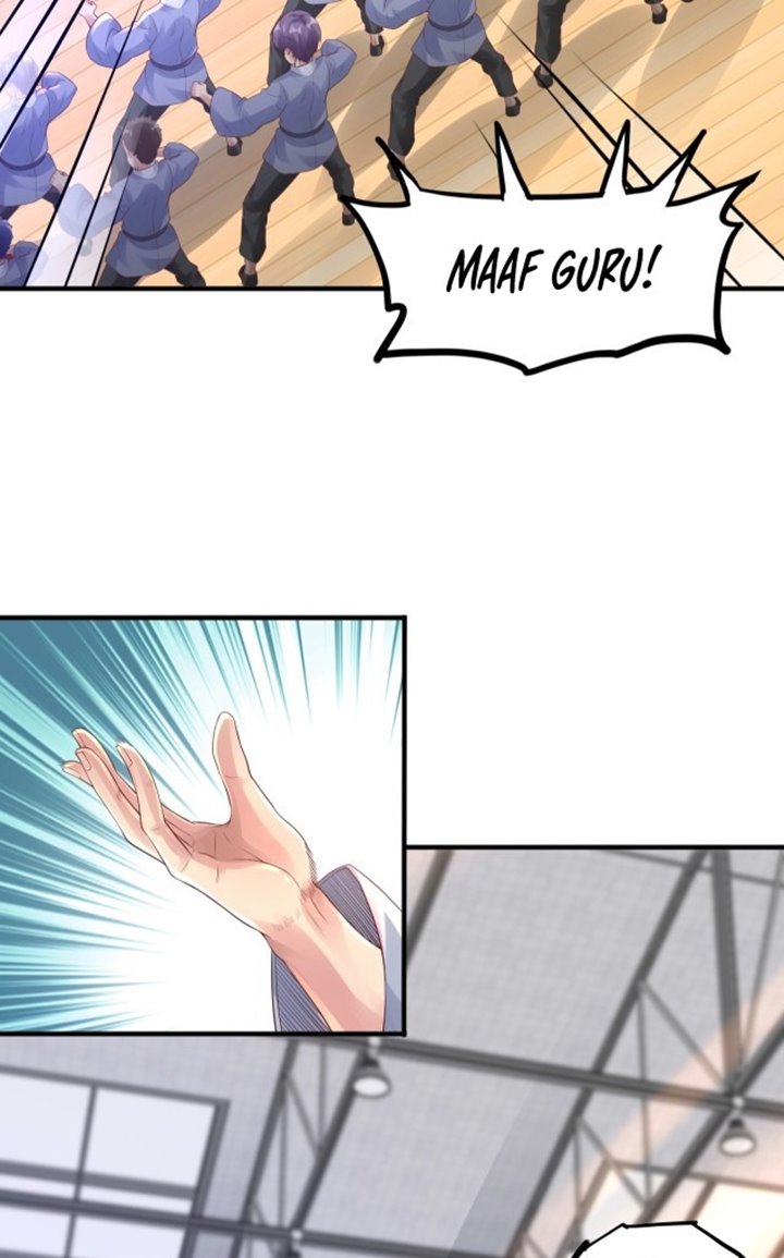 I Grinding Levels Inside The Mirror Chapter 01 Gambar 17