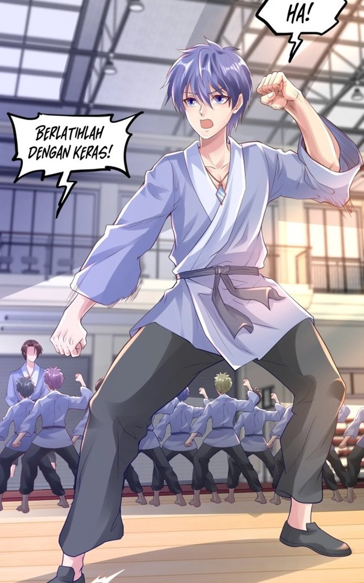 I Grinding Levels Inside The Mirror Chapter 01 Gambar 18