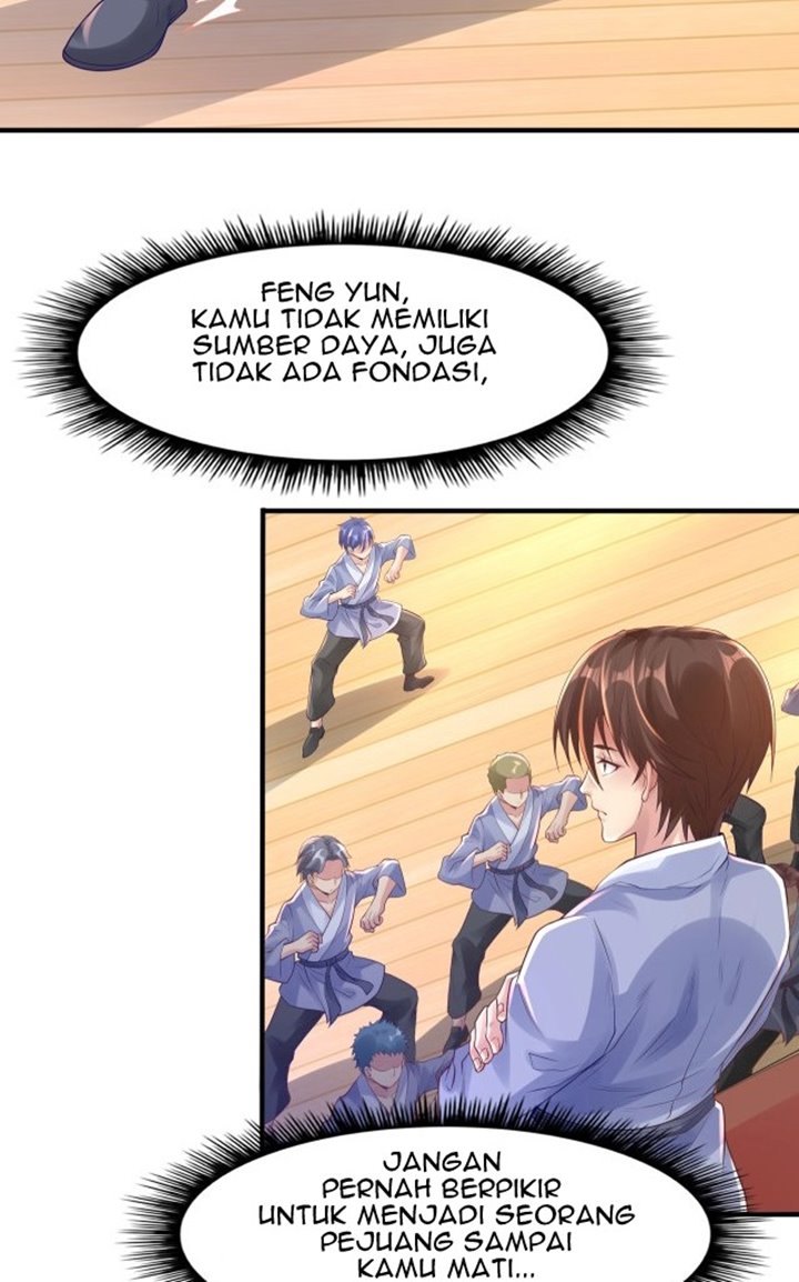 I Grinding Levels Inside The Mirror Chapter 01 Gambar 19