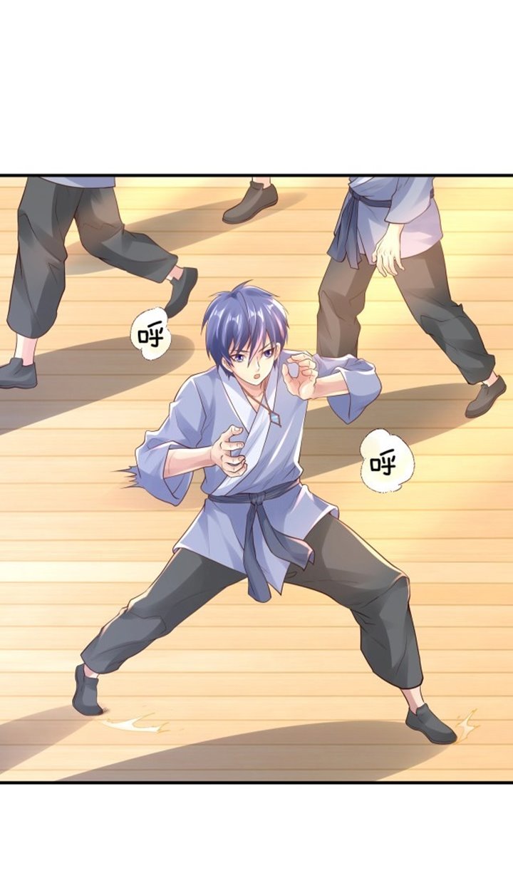 I Grinding Levels Inside The Mirror Chapter 01 Gambar 22