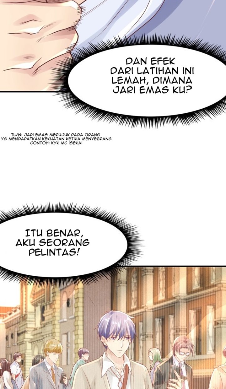 I Grinding Levels Inside The Mirror Chapter 01 Gambar 24