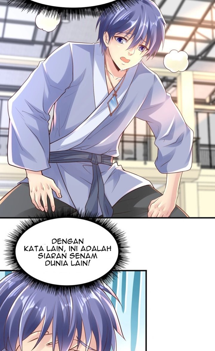 I Grinding Levels Inside The Mirror Chapter 01 Gambar 27