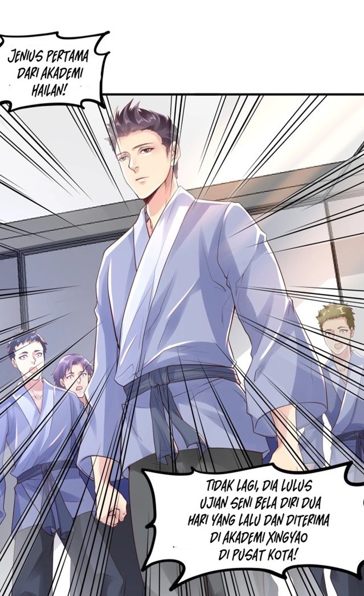 I Grinding Levels Inside The Mirror Chapter 01 Gambar 29