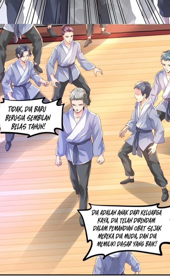 I Grinding Levels Inside The Mirror Chapter 01 Gambar 30