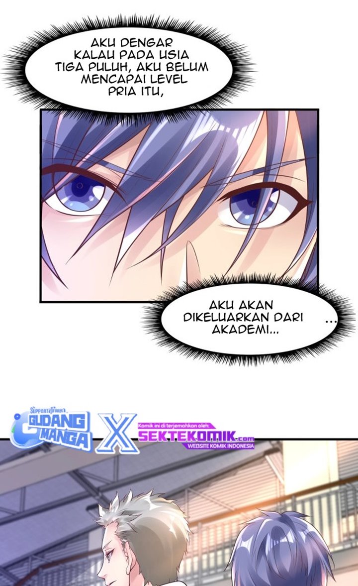 I Grinding Levels Inside The Mirror Chapter 01 Gambar 31