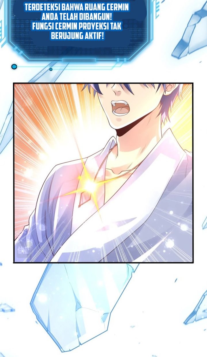 I Grinding Levels Inside The Mirror Chapter 01 Gambar 33