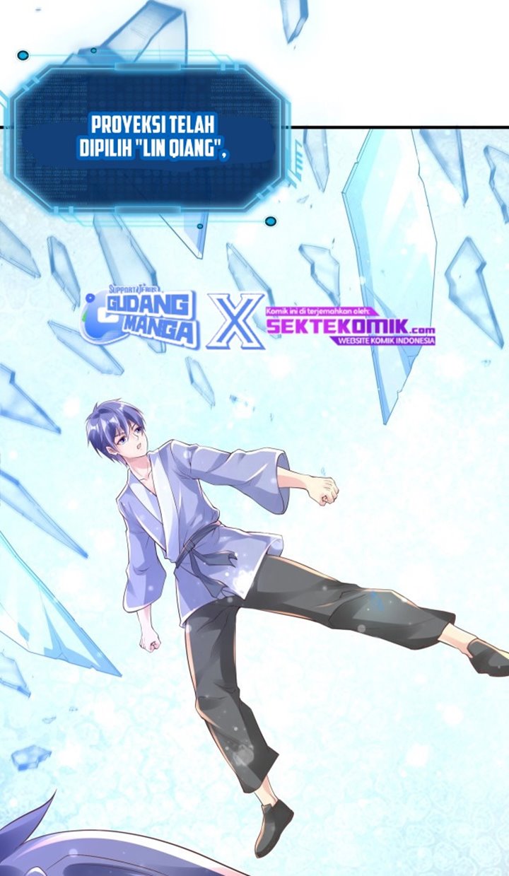 I Grinding Levels Inside The Mirror Chapter 01 Gambar 36