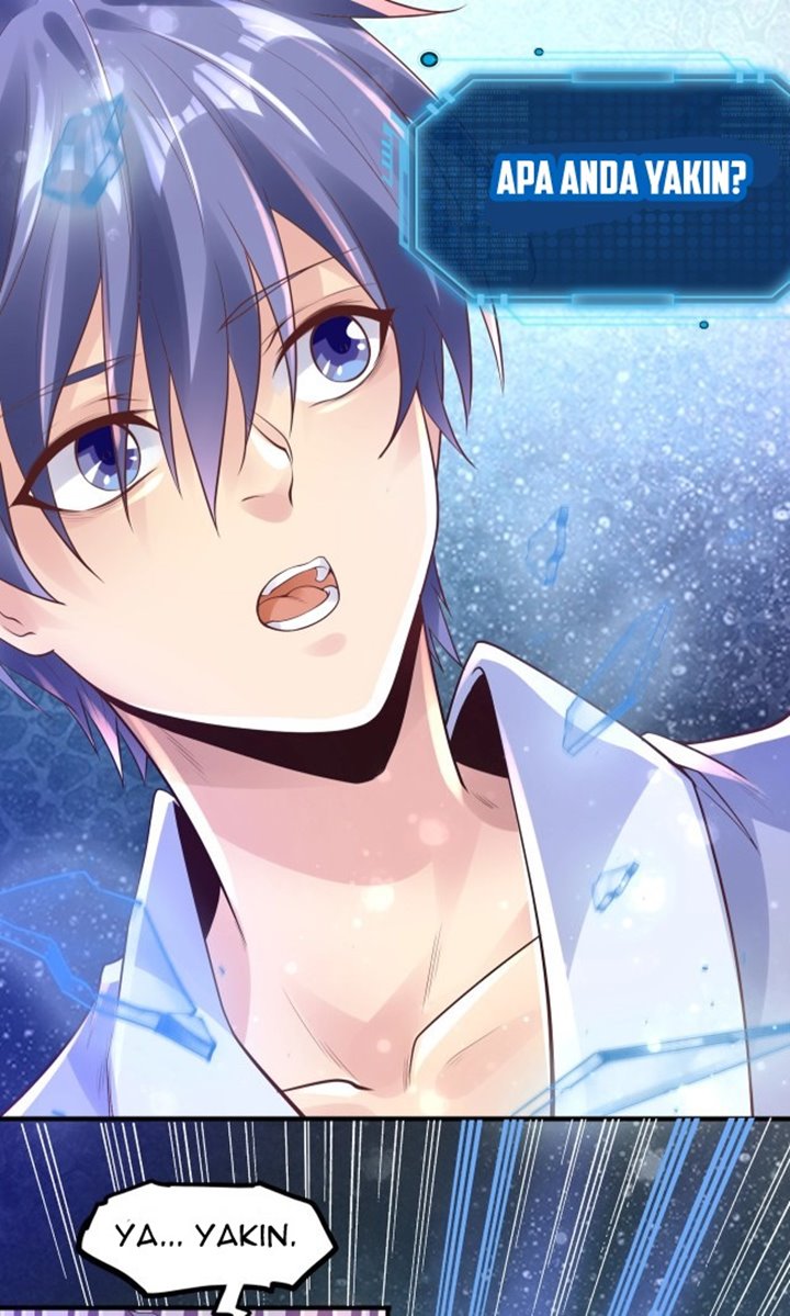 I Grinding Levels Inside The Mirror Chapter 01 Gambar 37