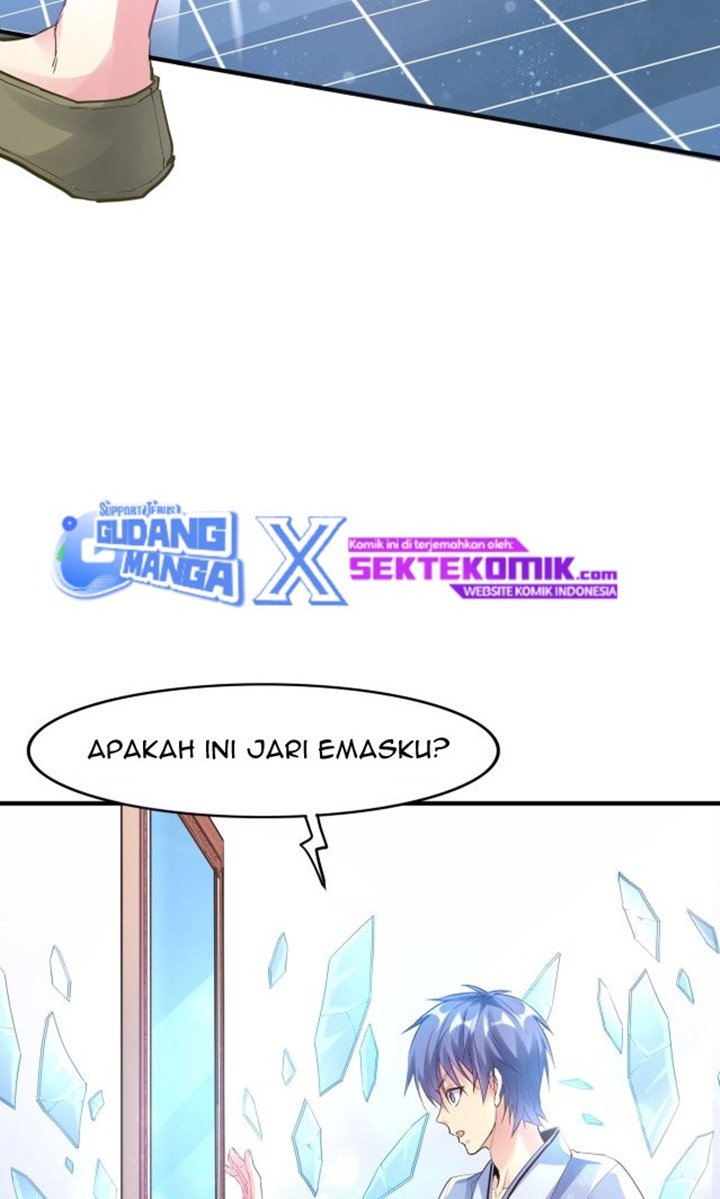 I Grinding Levels Inside The Mirror Chapter 01 Gambar 41