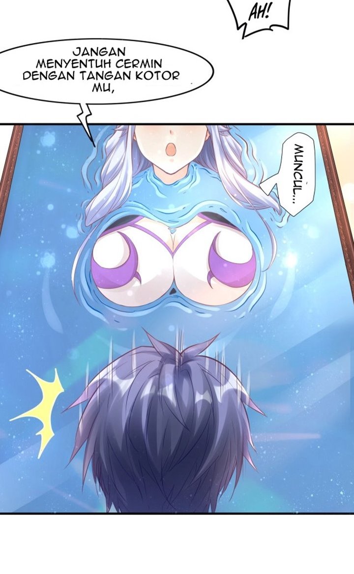 I Grinding Levels Inside The Mirror Chapter 01 Gambar 43