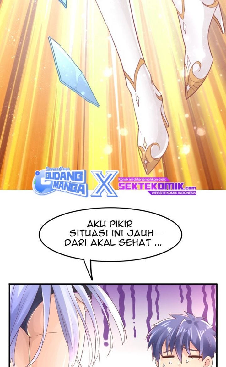 I Grinding Levels Inside The Mirror Chapter 01 Gambar 46