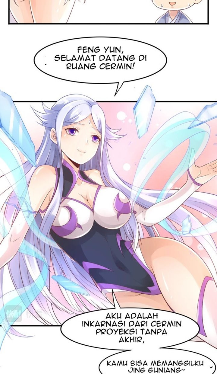 I Grinding Levels Inside The Mirror Chapter 01 Gambar 47
