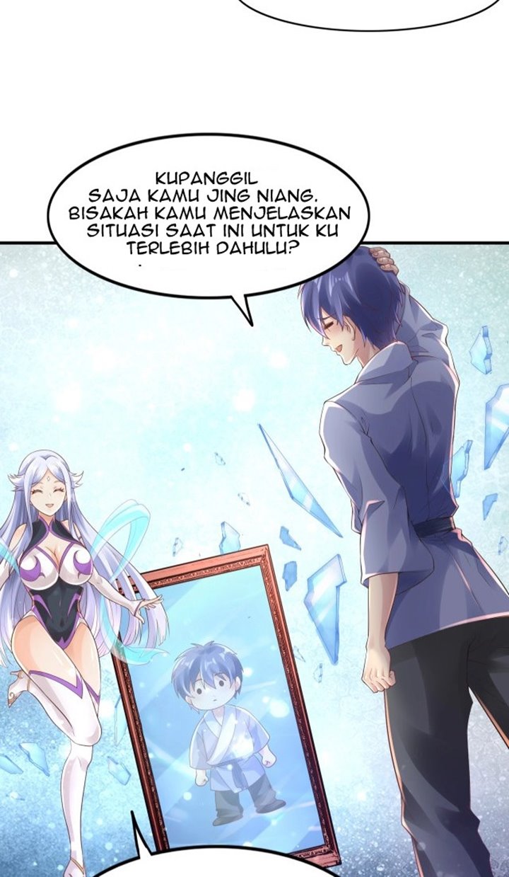I Grinding Levels Inside The Mirror Chapter 01 Gambar 48