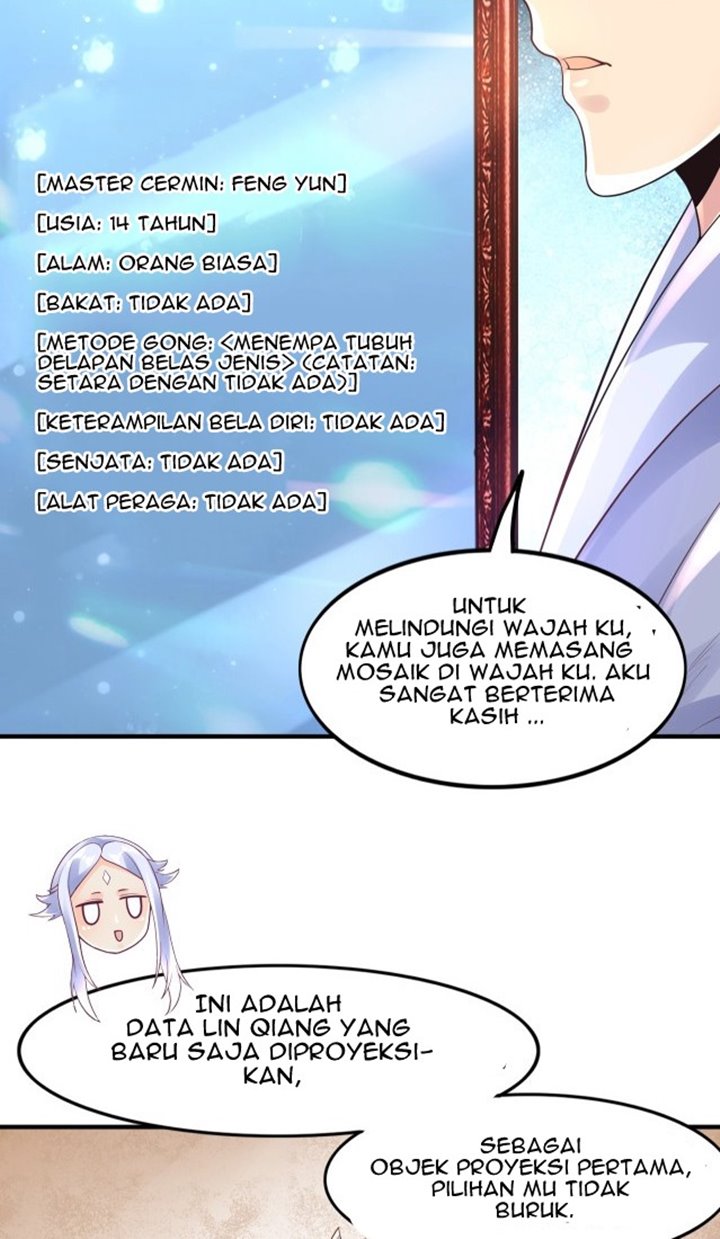 I Grinding Levels Inside The Mirror Chapter 01 Gambar 50