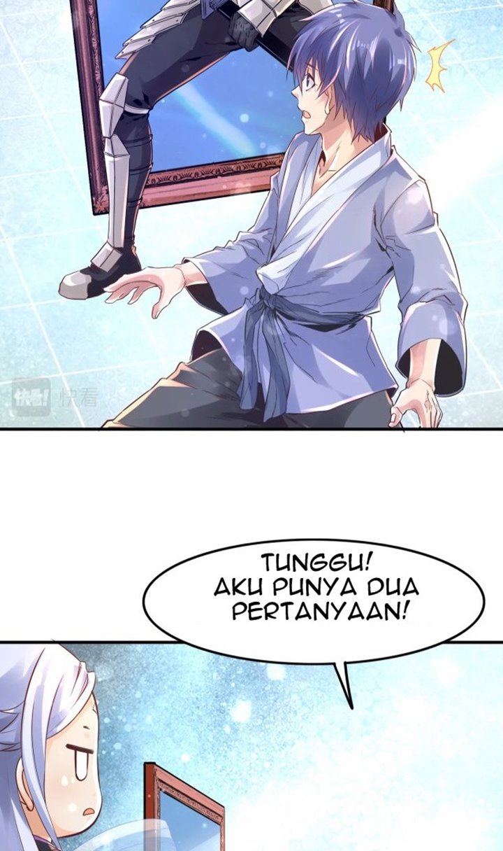 I Grinding Levels Inside The Mirror Chapter 01 Gambar 54