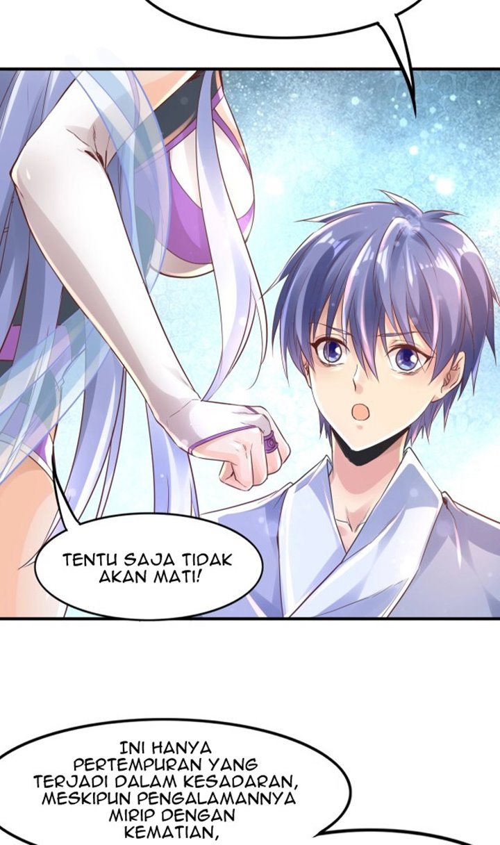 I Grinding Levels Inside The Mirror Chapter 01 Gambar 57