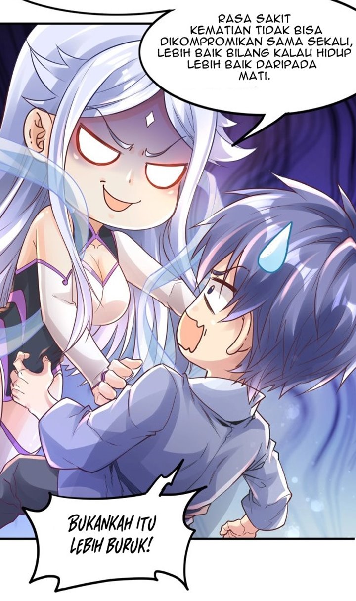 I Grinding Levels Inside The Mirror Chapter 01 Gambar 58