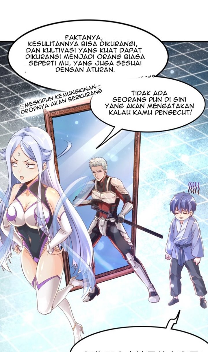 I Grinding Levels Inside The Mirror Chapter 01 Gambar 59