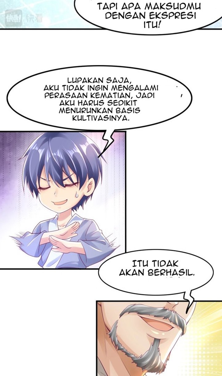 I Grinding Levels Inside The Mirror Chapter 01 Gambar 60