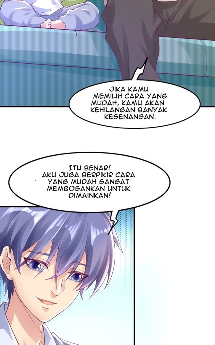 I Grinding Levels Inside The Mirror Chapter 01 Gambar 62