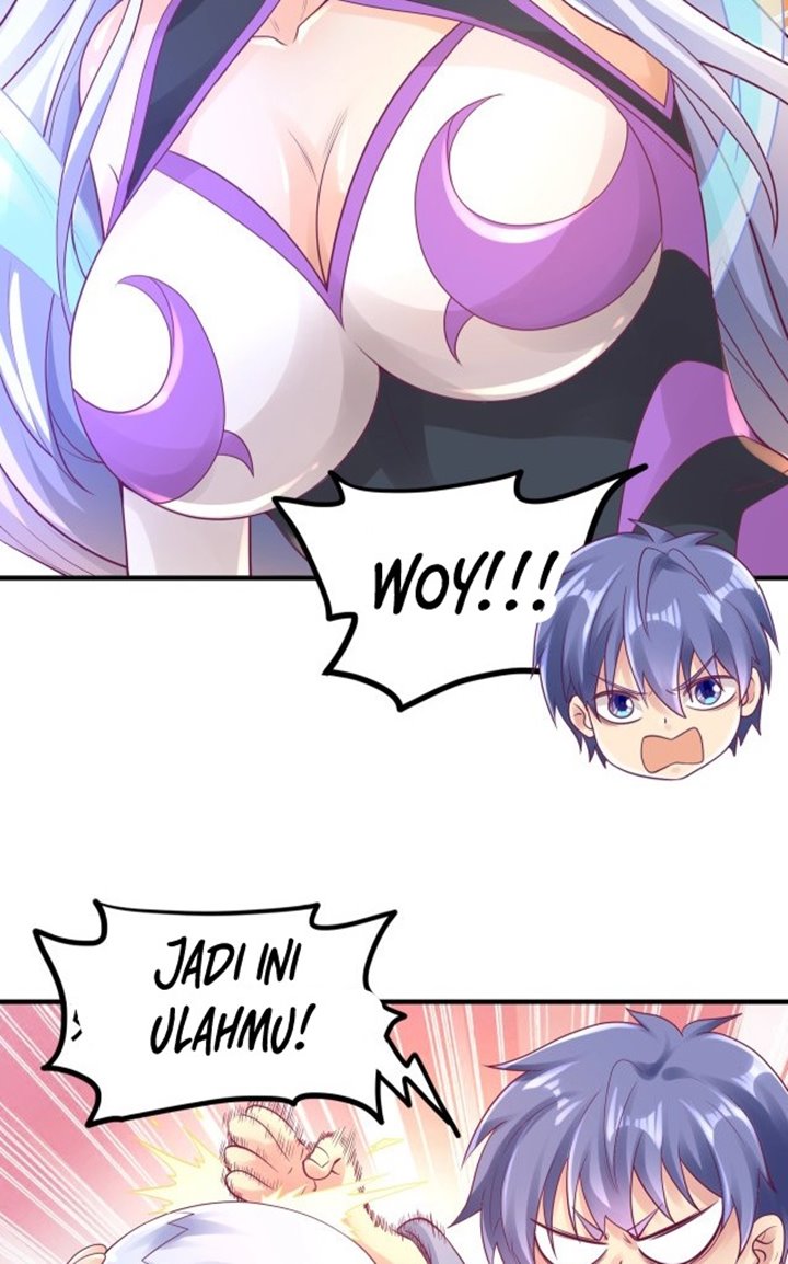 I Grinding Levels Inside The Mirror Chapter 01 Gambar 64
