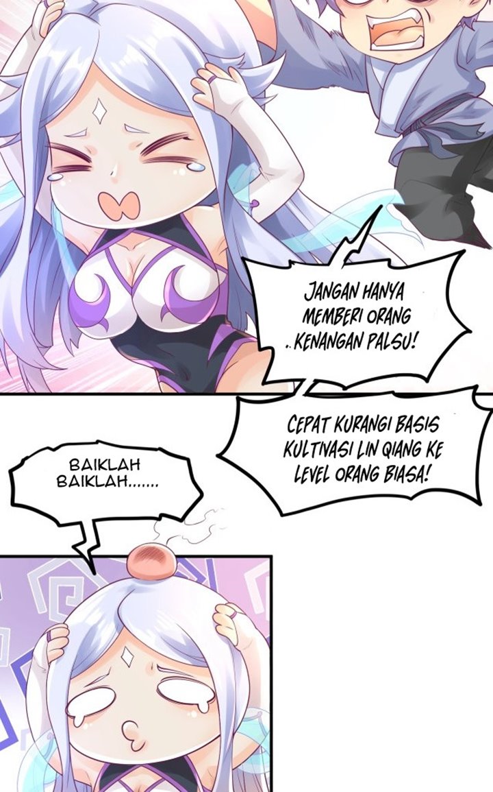 I Grinding Levels Inside The Mirror Chapter 01 Gambar 65