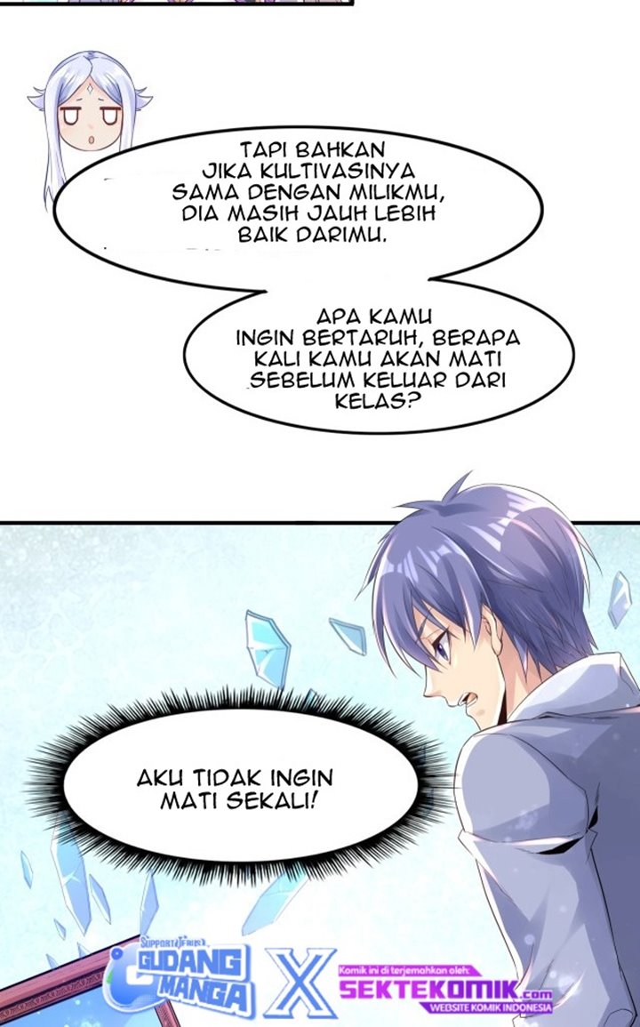 I Grinding Levels Inside The Mirror Chapter 01 Gambar 66