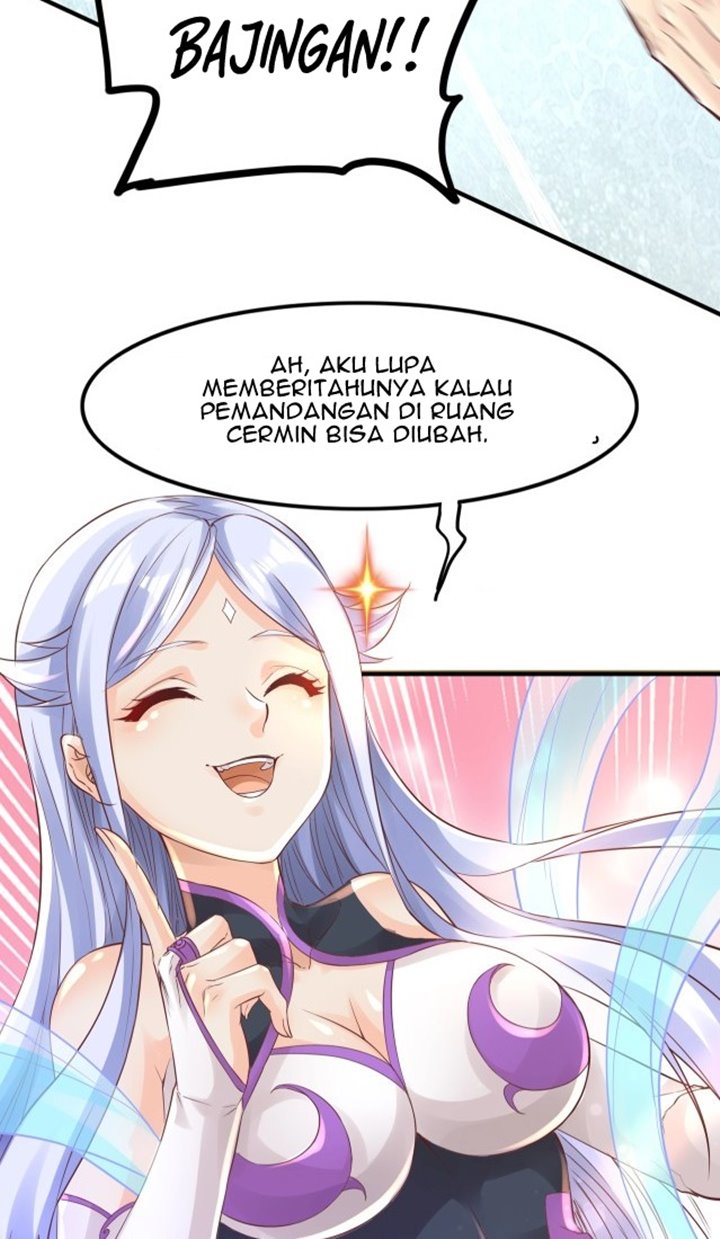 I Grinding Levels Inside The Mirror Chapter 01 Gambar 70