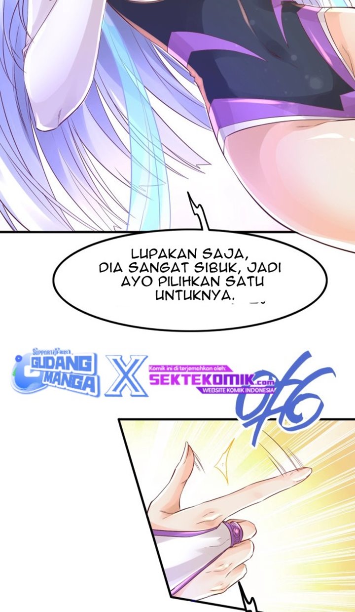 I Grinding Levels Inside The Mirror Chapter 01 Gambar 71