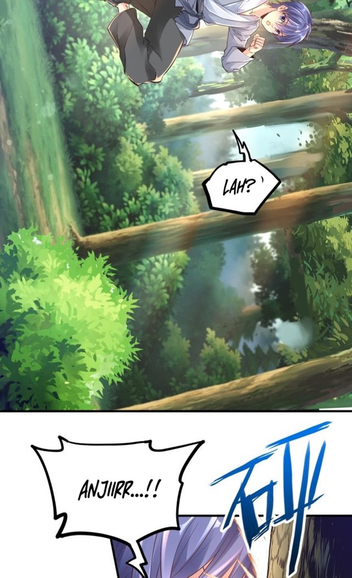 I Grinding Levels Inside The Mirror Chapter 01 Gambar 73